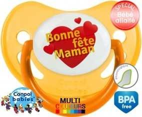 Bonne fête maman style2: Sucette Physiologique-su7.fr