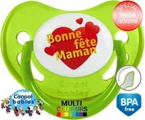 Bonne fête maman style2: Sucette Physiologique-su7.fr