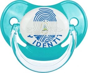 Empreinte My Identity Nicaragua : Tétine Physiologique personnalisée