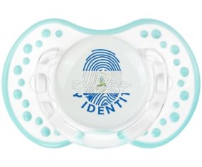 Empreinte My Identity Nicaragua Sucete LOVI Dynamic Retro-blanc-lagon classique