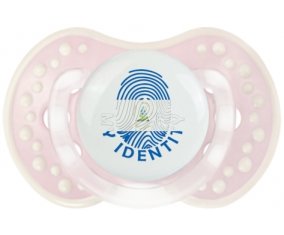 Empreinte My Identity Nicaragua Sucete LOVI Dynamic Retro-rose-tendre classique