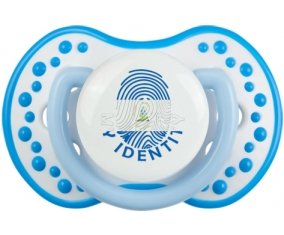 Empreinte My Identity Nicaragua Sucete LOVI Dynamic Blanc-bleu phosphorescente