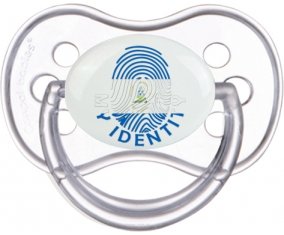 Empreinte My Identity Nicaragua Sucete Anatomique Transparente classique