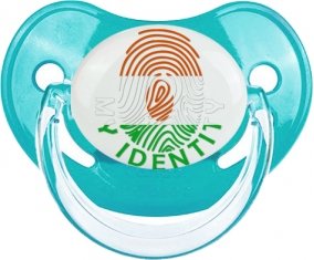 Empreinte My Identity Niger : Sucette Physiologique personnalisée