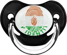 Empreinte My Identity Niger Sucete Physiologique Noir classique