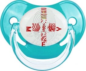 Empreinte My Identity Îles Mariannes du Nord : Sucette Physiologique personnalisée