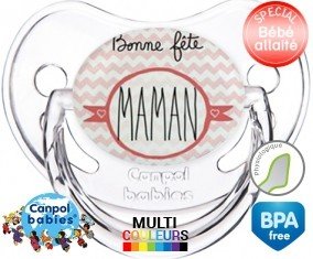 Bonne fête maman style5: Sucette Physiologique-su7.fr