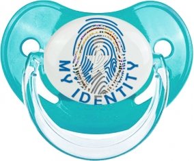 Empreinte My Identity Corée du Nord : Sucette Physiologique personnalisée