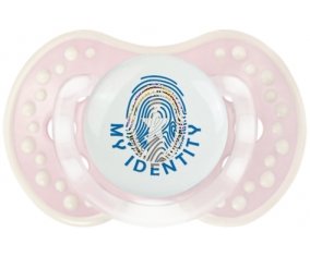 Empreinte My Identity Corée du Nord Sucette LOVI Dynamic Retro-rose-tendre classique