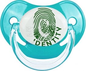 Empreinte My Identity Pakistan : Sucette Physiologique personnalisée