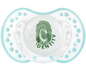 Empreinte My Identity Pakistan Sucette LOVI Dynamic Retro-blanc-lagon classique