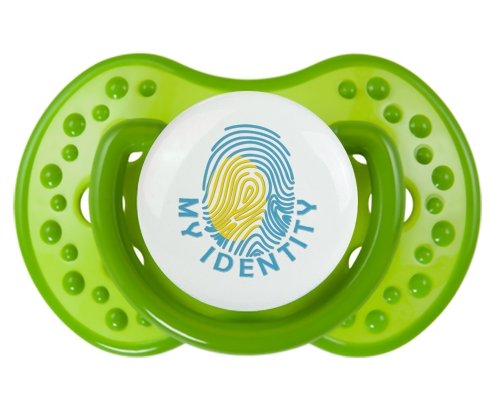 Empreinte My Identity Palau Sucette LOVI Dynamic Vert classique