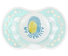 Empreinte My Identity Palau Sucette LOVI Dynamic Retro-turquoise-lagon classique