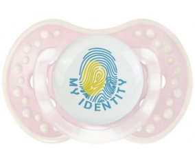 Empreinte My Identity Palau Sucette LOVI Dynamic Retro-rose-tendre classique