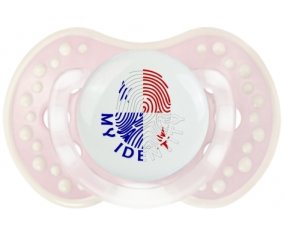 Empreinte My Identity Panama Sucete LOVI Dynamic Retro-rose-tendre classique