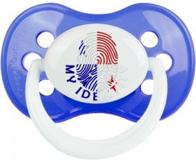 Empreinte My Identity Panama : Sucette Anatomique personnalisée