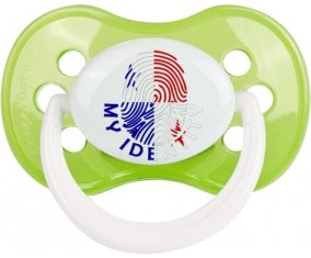 Empreinte My Identity Panama Sucete Anatomique Vert classique