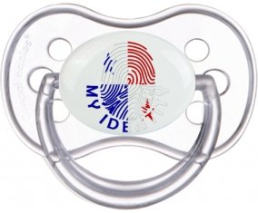 Empreinte My Identity Panama Sucete Anatomique Transparente classique