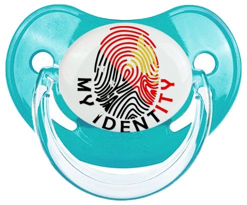 Empreinte My Identity Papouasie Nouvelle Guinée Sucete Physiologique Bleue classique
