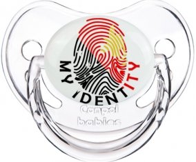 Empreinte My Identity Papouasie Nouvelle Guinée Sucete Physiologique Transparent classique