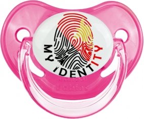 Empreinte My Identity Papouasie Nouvelle Guinée Sucete Physiologique Rose classique