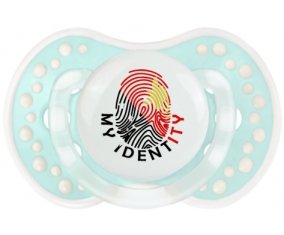 Empreinte My Identity Papouasie Nouvelle Guinée Tétine LOVI Dynamic Retro-turquoise-lagon classique