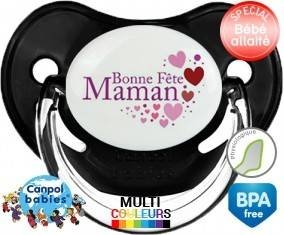Bonne fête maman style7: Sucette Physiologique-su7.fr