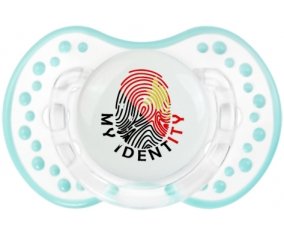 Empreinte My Identity Papouasie Nouvelle Guinée Tétine LOVI Dynamic Retro-blanc-lagon classique