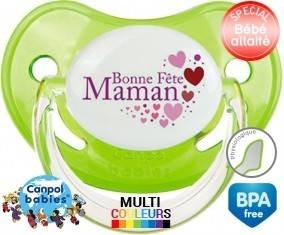 Bonne fête maman style7: Sucette Physiologique-su7.fr