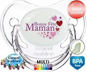 Bonne fête maman style7: Sucette Physiologique-su7.fr