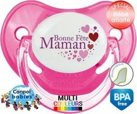 Bonne fête maman style7: Sucette Physiologique-su7.fr