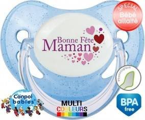 Bonne fête maman style7: Sucette Physiologique-su7.fr