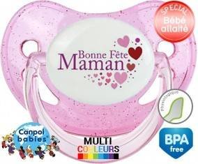 Bonne fête maman style7: Sucette Physiologique-su7.fr
