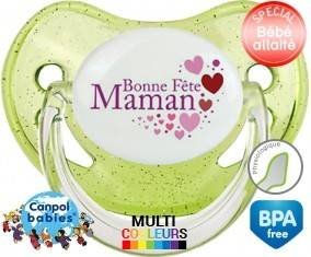Bonne fête maman style7: Sucette Physiologique-su7.fr