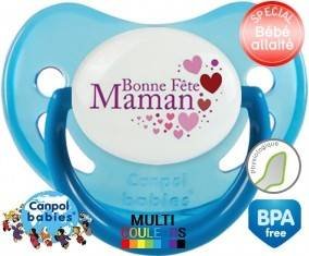 Bonne fête maman style7: Sucette Physiologique-su7.fr