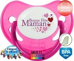 Bonne fête maman style7: Sucette Physiologique-su7.fr