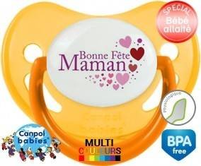 Bonne fête maman style7: Sucette Physiologique-su7.fr