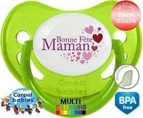 Bonne fête maman style7: Sucette Physiologique-su7.fr