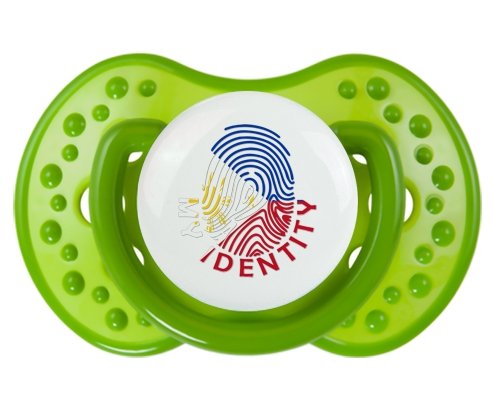 Empreinte My Identity Philippines Sucete LOVI Dynamic Vert classique