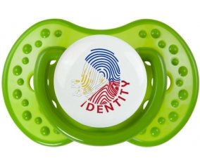 Empreinte My Identity Philippines Sucete LOVI Dynamic Vert classique