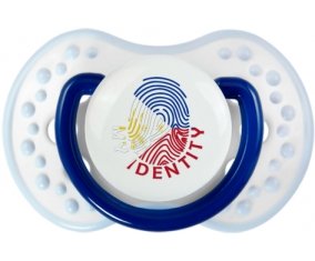 Empreinte My Identity Philippines Sucete LOVI Dynamic Marine-blanc-bleu classique