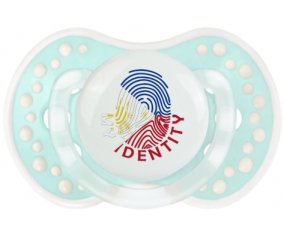 Empreinte My Identity Philippines Sucete LOVI Dynamic Retro-turquoise-lagon classique