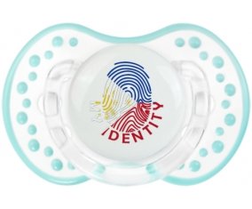 Empreinte My Identity Philippines Sucete LOVI Dynamic Retro-blanc-lagon classique