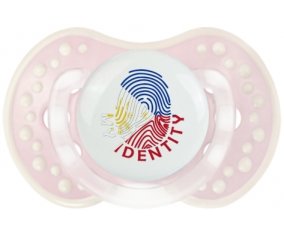 Empreinte My Identity Philippines Sucete LOVI Dynamic Retro-rose-tendre classique