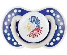 Empreinte My Identity Philippines Sucete LOVI Dynamic Bleu-marine phosphorescente