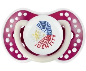 Empreinte My Identity Philippines Sucete LOVI Dynamic Fuchsia phosphorescente