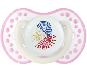 Empreinte My Identity Philippines Sucete LOVI Dynamic Blanc-rose phosphorescente