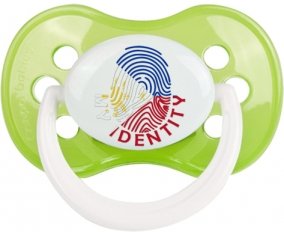 Empreinte My Identity Philippines Sucete Anatomique Vert classique