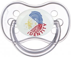 Empreinte My Identity Philippines Sucete Anatomique Transparente classique