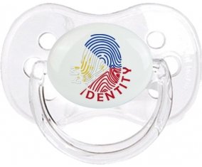 Empreinte My Identity Philippines Sucete Cerise Transparent classique